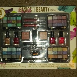 COLOR CONCEPT BASIC OF BEAUTY MAKEUP COLLECTION